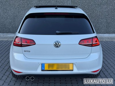 VW Golf