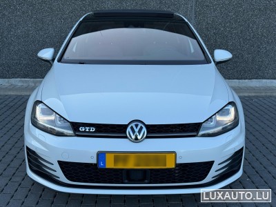 VW Golf