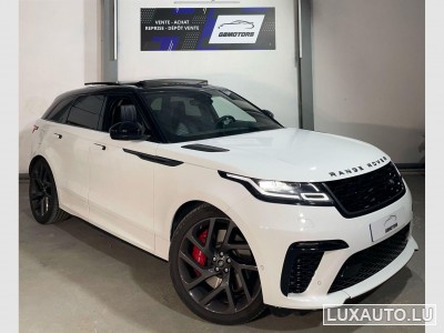 Land-Rover Range Rover Velar