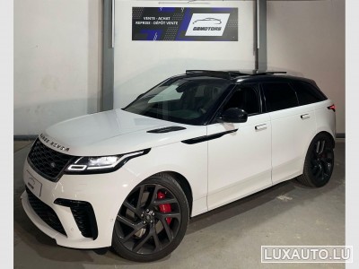 Land-Rover Range Rover Velar
