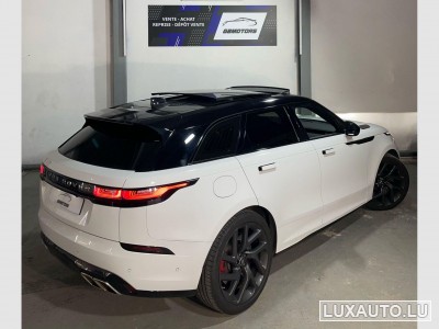 Land-Rover Range Rover Velar