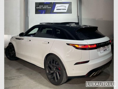 Land-Rover Range Rover Velar