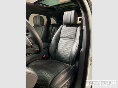 Land-Rover Range Rover Velar