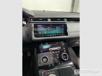 Land-Rover Range Rover Velar