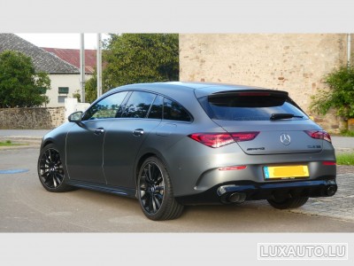 Mercedes CLA 35 AMG