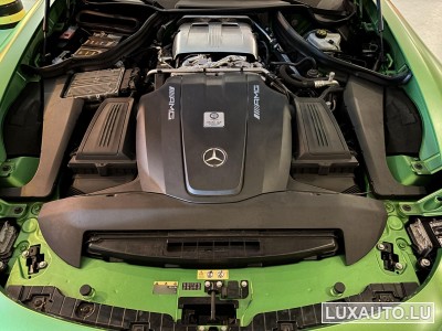 Mercedes AMG GT