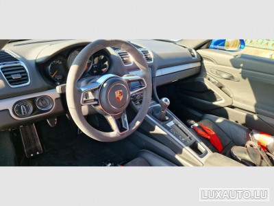 Porsche Cayman