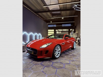 Jaguar F-Type