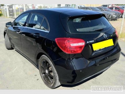 Mercedes A 180