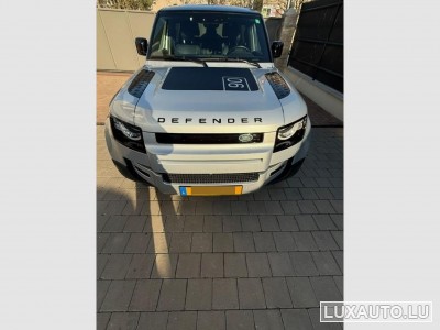 Land-Rover Defender
