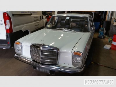 Mercedes W115