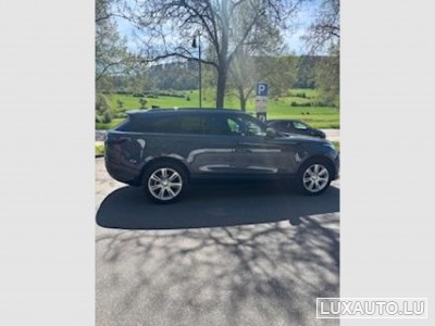 Land-Rover Range Rover Velar
