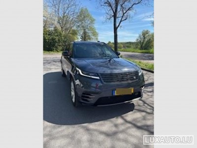Land-Rover Range Rover Velar