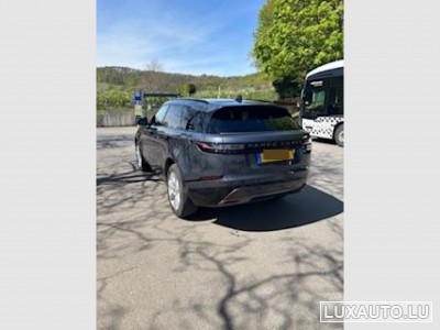 Land-Rover Range Rover Velar