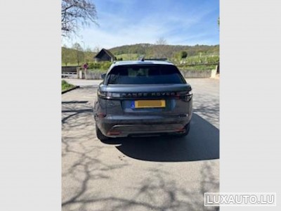 Land-Rover Range Rover Velar