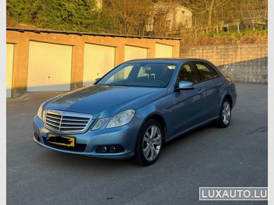 Mercedes E 200