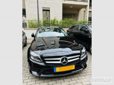 Mercedes C 220