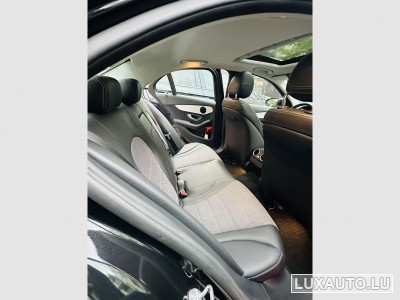 Mercedes C 220