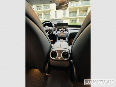 Mercedes C 220