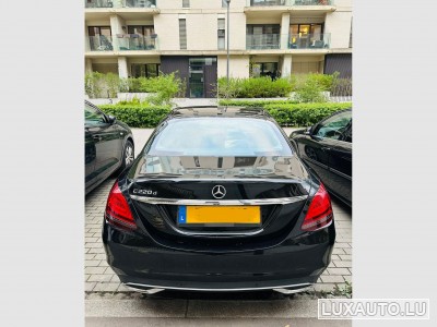 Mercedes C 220