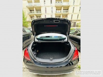 Mercedes C 220