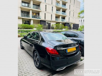 Mercedes C 220