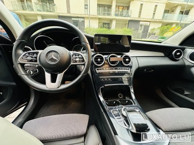 Mercedes C 220