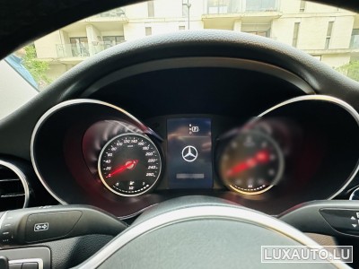 Mercedes C 220