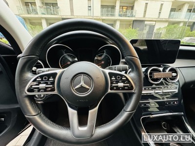 Mercedes C 220