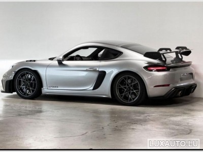 Porsche Cayman