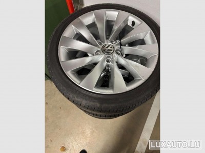 VW Scirocco