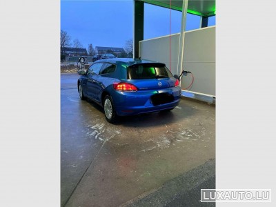 VW Scirocco