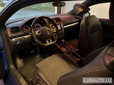 VW Scirocco