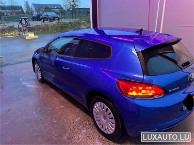 VW Scirocco