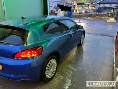 VW Scirocco
