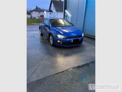 VW Scirocco