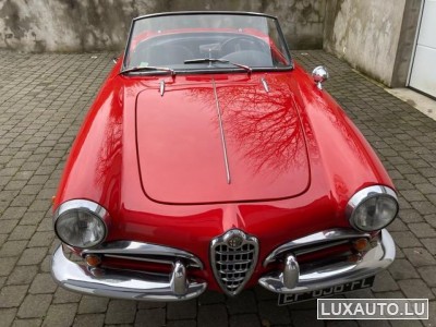 Alfa-Romeo Giulietta