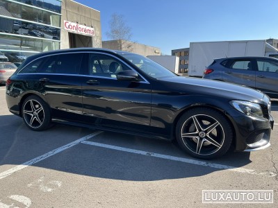 Mercedes C 220