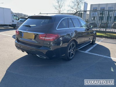 Mercedes C 220