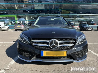 Mercedes C 220