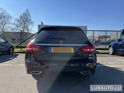 Mercedes C 220