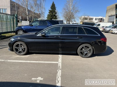 Mercedes C 220