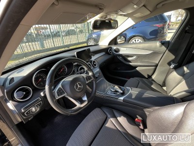 Mercedes C 220