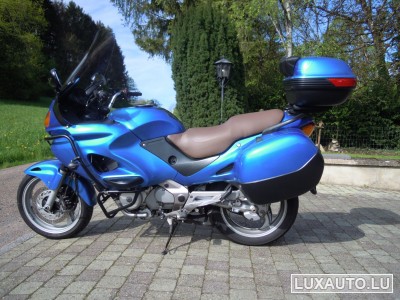 Honda Deauville