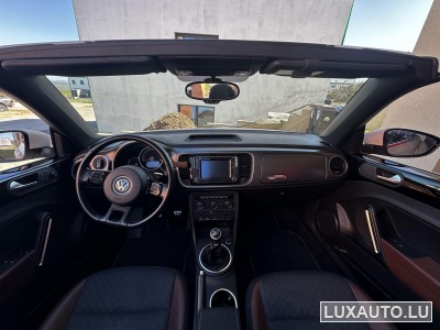 VW Beetle