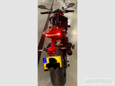 Ducati Monster