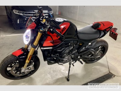 Ducati Monster