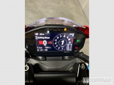 Ducati Monster