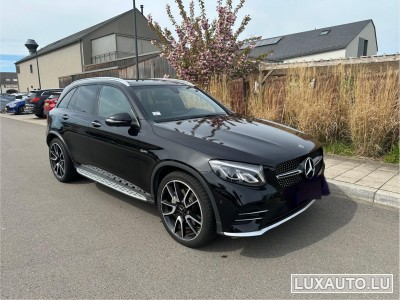 Mercedes GLC 43 AMG
