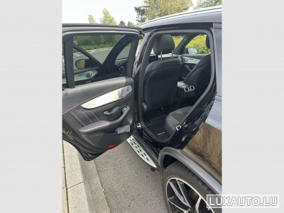 Mercedes GLC 43 AMG
